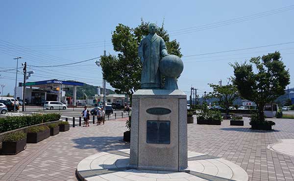 鳥羽駅から歩いていける観光スポット 三重県鳥羽市 ホテルいじか荘